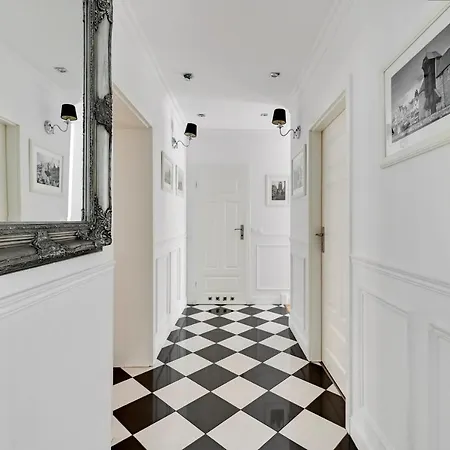 Dlugi Targ Street, Main Old Town & Riverside By Downtown Appartement