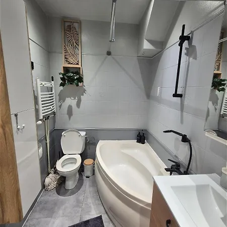 Dlugi Targ Street, Main Old Town & Riverside By Downtown *