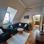 Dlugi Targ Street, Main Old Town & Riverside By Downtown Appartement Gdańsk