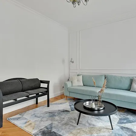 Apartment Dlugi Targ Street, Main Old Town & Riverside By Downtown Gdansk