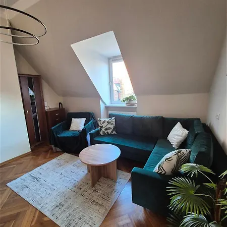 Dlugi Targ Street, Main Old Town & Riverside By Downtown Апартаменты Гданьск