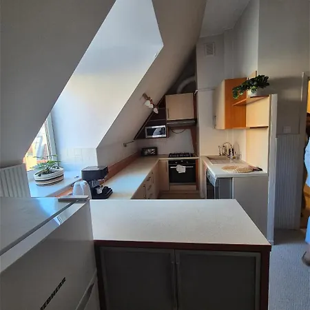 Dlugi Targ Street, Main Old Town & Riverside By Downtown Апартаменты *