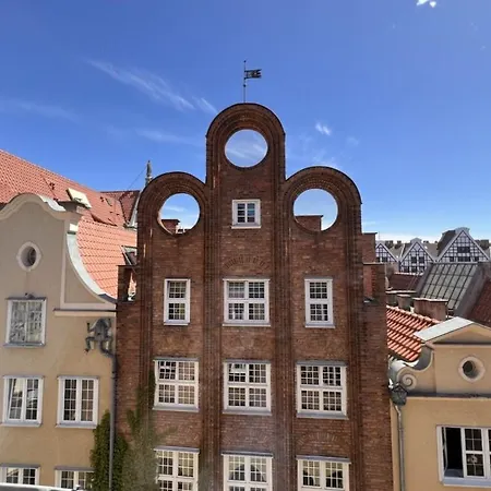 Dlugi Targ Street, Main Old Town & Riverside By Downtown Lejlighed