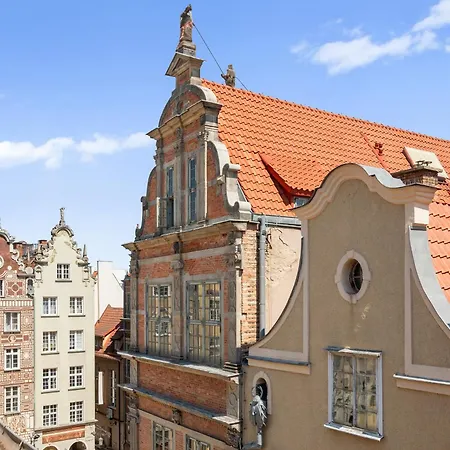 Dlugi Targ Street, Main Old Town & Riverside By Downtown Апартаменты