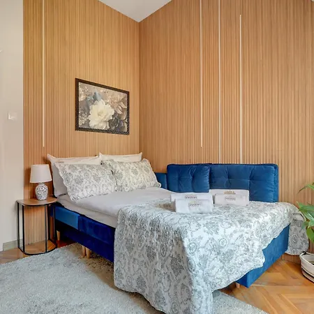 Dlugi Targ Street, Main Old Town & Riverside By Downtown Апартаменты Гданьск