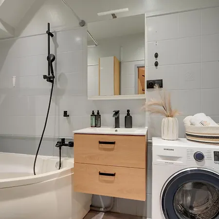 Dlugi Targ Street, Main Old Town & Riverside By Downtown Апартаменты Гданьск