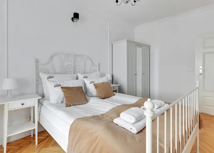 Dlugi Targ Street, Main Old Town & Riverside By Downtown Apartamento