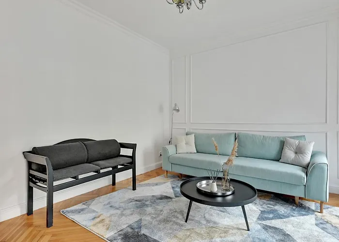 Apartamento Dlugi Targ Street, Main Old Town & Riverside By Downtown Gdańsk