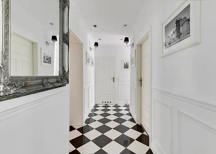 Dlugi Targ Street, Main Old Town & Riverside By Downtown Apartamento