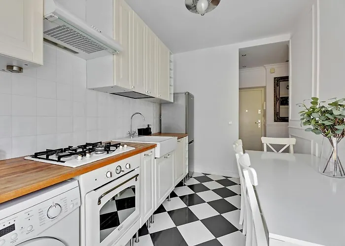 Dlugi Targ Street, Main Old Town & Riverside By Downtown Apartamento Gdańsk